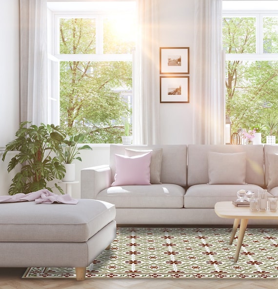 PVC vloer leggen